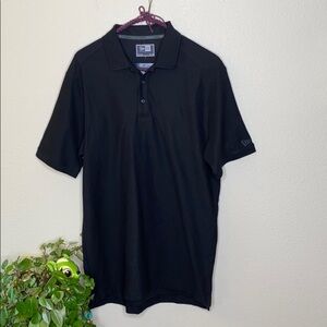 New Era Black T-Shirt Men’s Medium